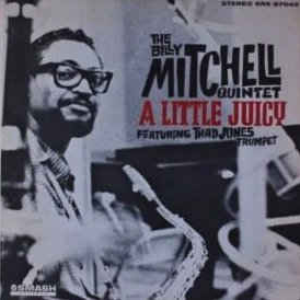 Billy Mitchell Quintet photo provided by Last.fm