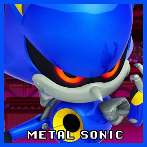 Vs. Metal Sonic