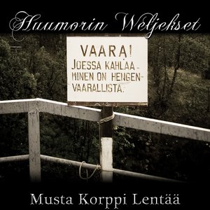 Musta Korppi Lentää