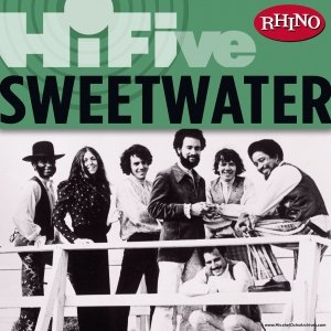 Rhino Hi-Five: Sweetwater