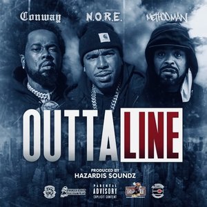 Outta Line (feat. Conway The Machine & Method Man) - Single