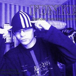 “Funkey”的封面