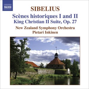 Sibelius: Scenes Historiques I and Ii / King Christian Ii Suite