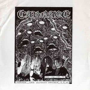 Live Stockholm Sweden 4.11.89.