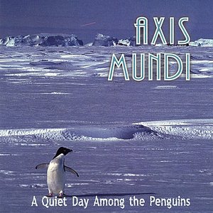 A Quiet Day Among The Penguins