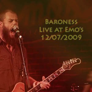 Image pour 'Live at Emo's 12.07.2009'