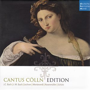 Cantus Cölln-Edition