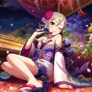 Avatar for 塩見周子(CV.ルゥ ティン)