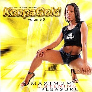 Konpa Gold, Vol. 5