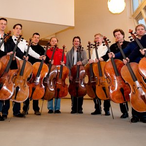 Avatar för Die 12 Cellisten der Berliner Philharmoniker/Esko Laine