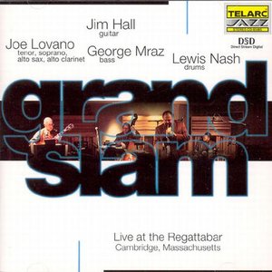 Jim Hall, Joe Lovano, George Mraz, Lewis Nash 的头像