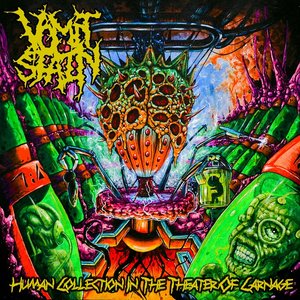 Human Collection in the Theater of Carnage