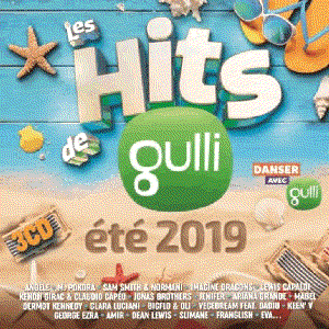 Les Hits de Gulli Eté 2019