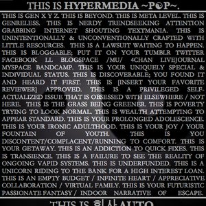 HyperMedia ~P☯P~