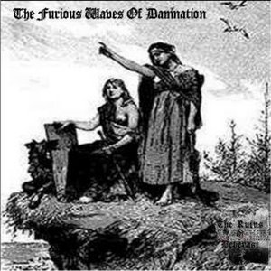 “The Furious Waves of Damnation”的封面