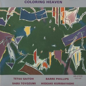 Coloring Heaven