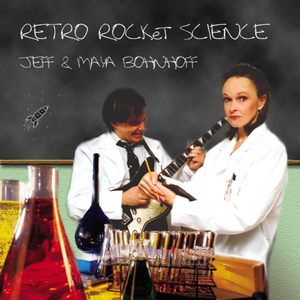 Retro Rocket Science cover