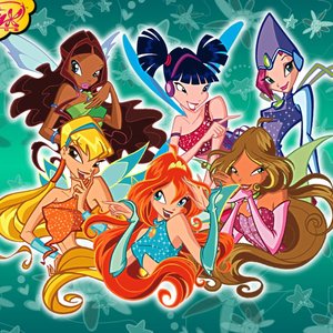 Bild för 'The Winx Club'