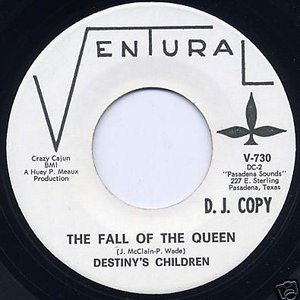 “Destiny's Children”的封面