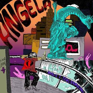 Angela (feat. Gabriel Felipe) - Single