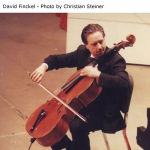 David Finckel のアバター