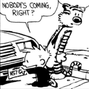 Calvin Hobbes 的头像