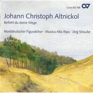 Avatar for Johann Christoph Altnickol