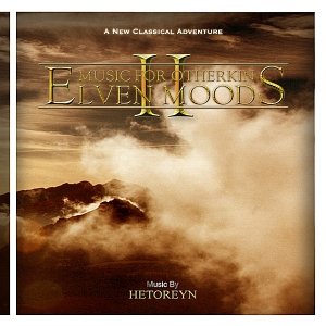 Elven Moods II - Songs Of A Moonsinger