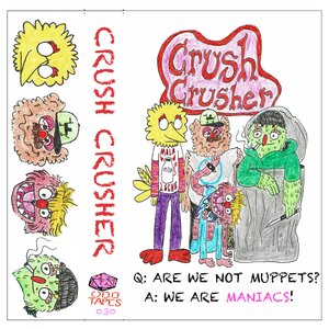 Q: Are We Not Muppets? A: We Are Maniacs!