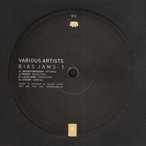 Bias Jams-1 - EP