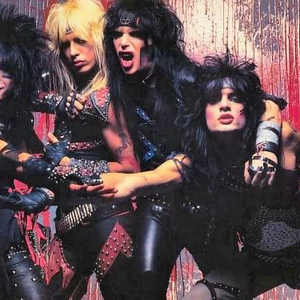 Mötley Crüe photo provided by Last.fm