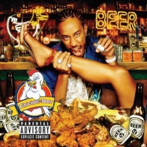 “Chicken N Beer”的封面