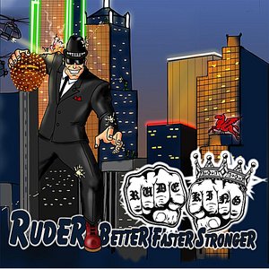 Ruder, Better, Faster, Stronger