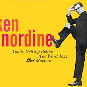 You're Getting Better: The Word Jazz Dot Masters