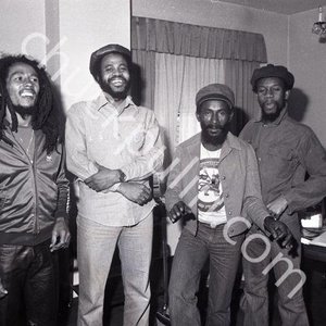 Bob Marley & Lee "Scratch" Perry のアバター