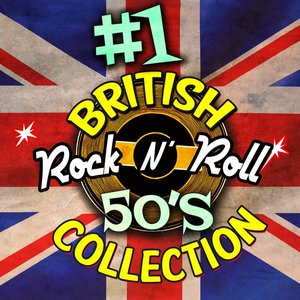 #1 British Rock N' Roll 50's Collection