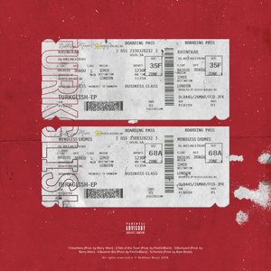 TURKGLISH - EP