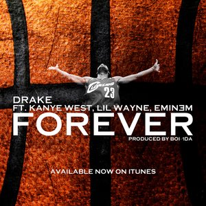 Drake ft. Lil Wayne, Kanye West & Eminem 的头像