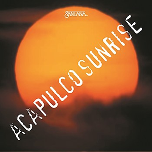 Acapulco Sunrise cover