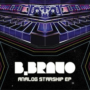 Analog Starship EP