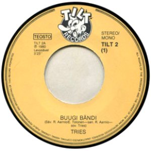Buugi bändi / Mammanpoju