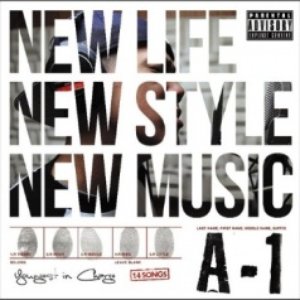 NEW LIFE, NEW STYLE, NEW MUSIC