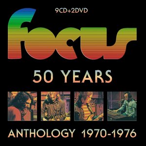 50 Years: Anthology 1970-1976