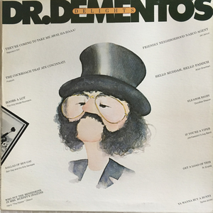 Dr. Demento - Dr. Demento Reads Grimm