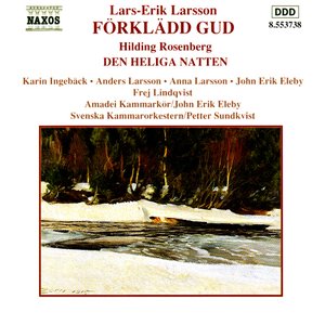 Förklädd gud - Förspel cover