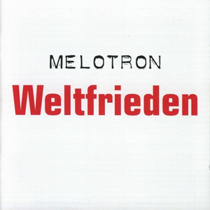Weltfrieden cover