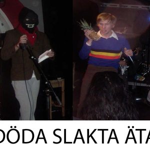 “Döda Slakta Äta”的封面