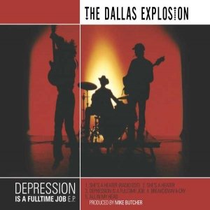 Depression is a fulltime job