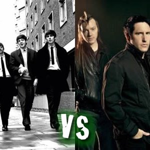 Nine Inch Nails vs. The Beatles için avatar