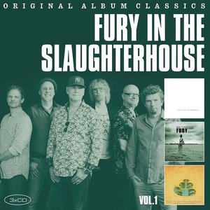 Fury In The Slaughterhouse Vol. 1